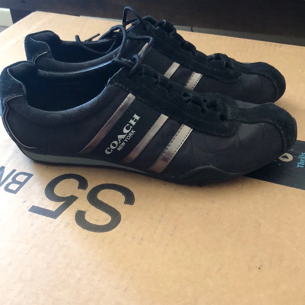 Coach shoes